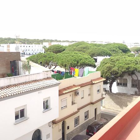 Apartamentos Montedunas Barbate Exteriör bild