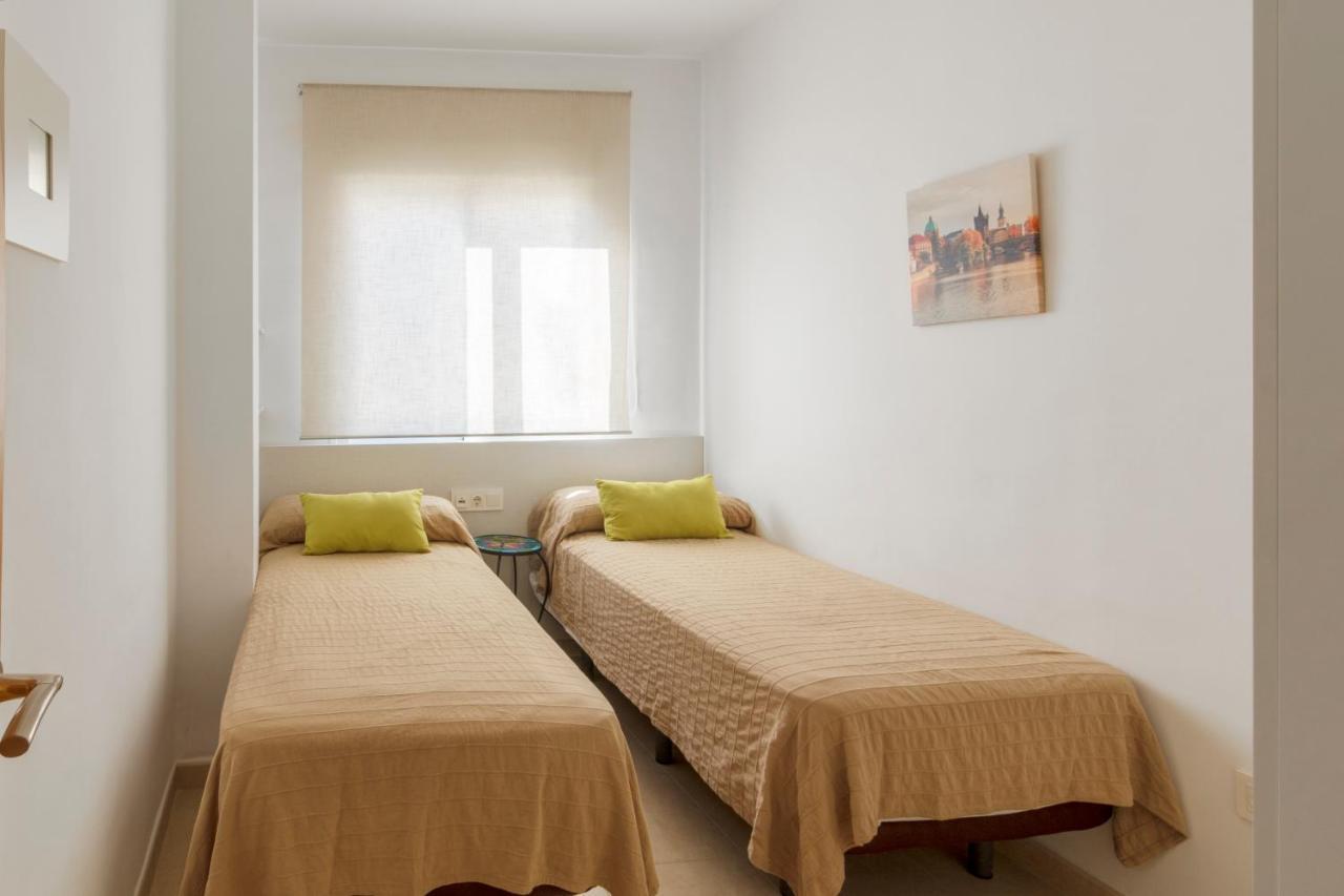 Apartamentos Montedunas Barbate Exteriör bild