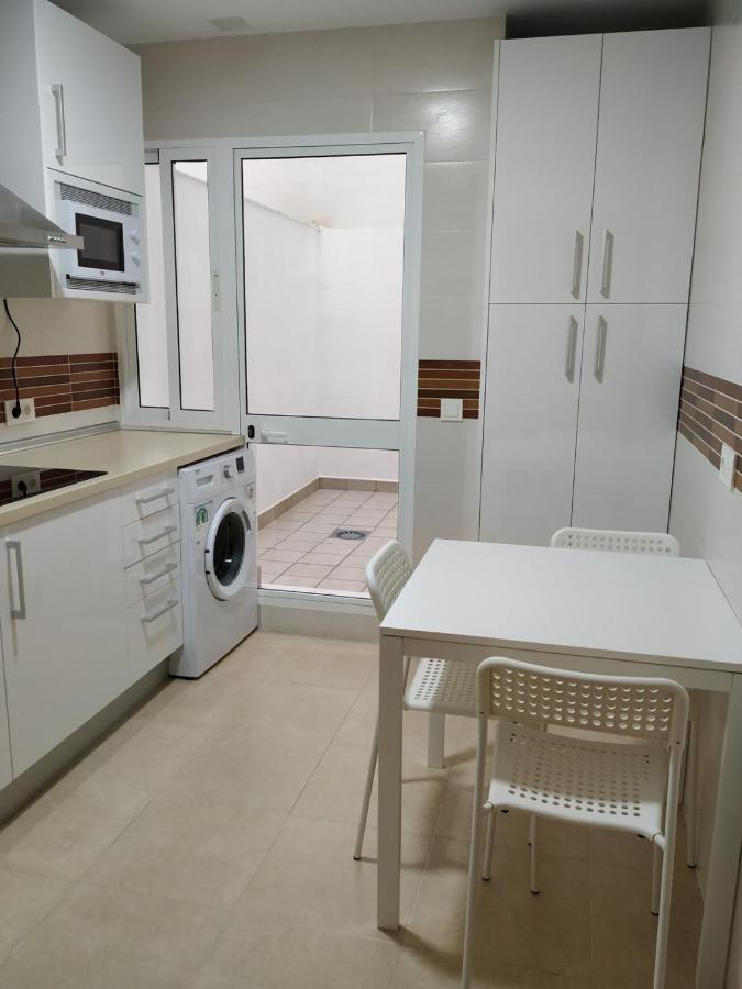 Apartamentos Montedunas Barbate Exteriör bild