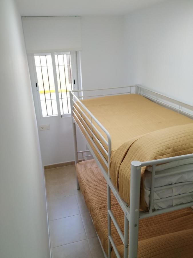 Apartamentos Montedunas Barbate Exteriör bild