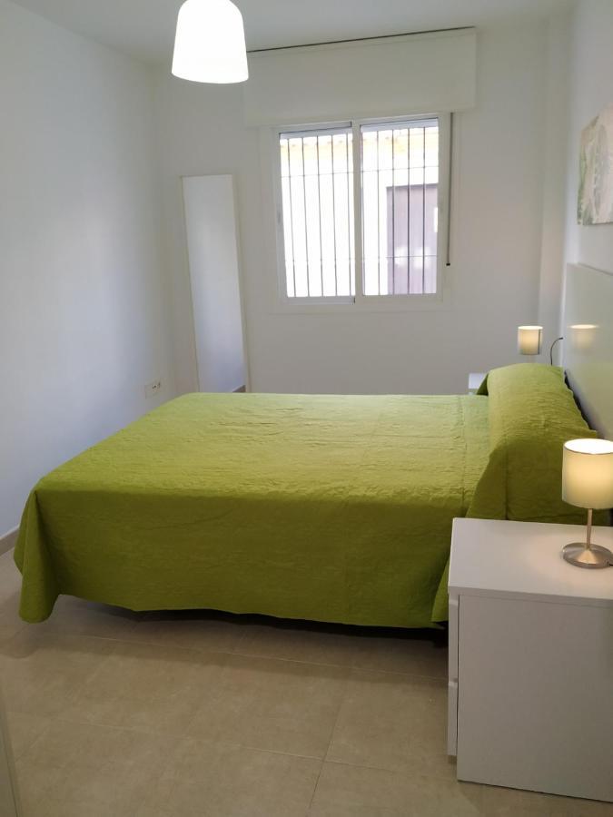 Apartamentos Montedunas Barbate Exteriör bild