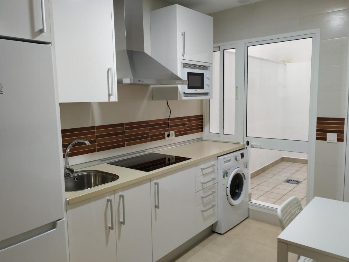 Apartamentos Montedunas Barbate Exteriör bild