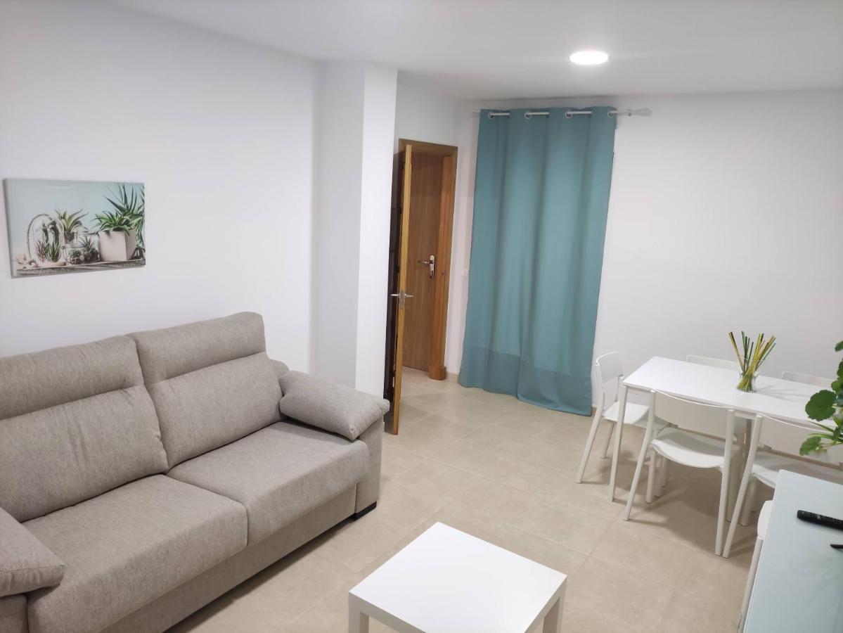 Apartamentos Montedunas Barbate Exteriör bild