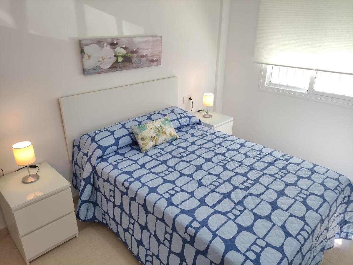 Apartamentos Montedunas Barbate Exteriör bild