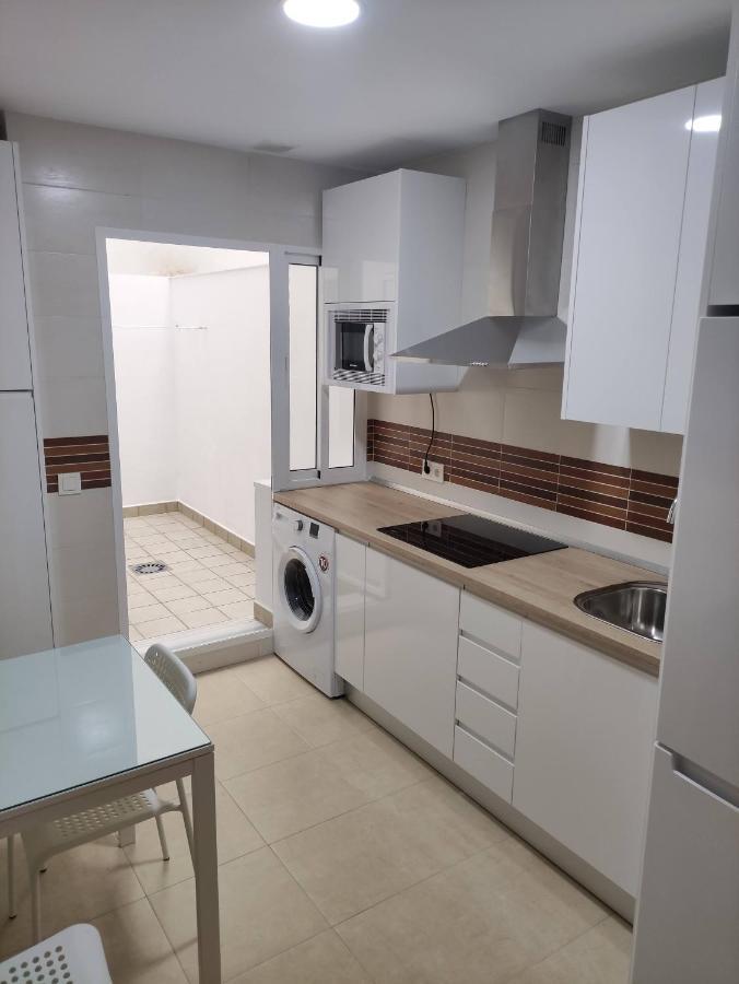 Apartamentos Montedunas Barbate Exteriör bild