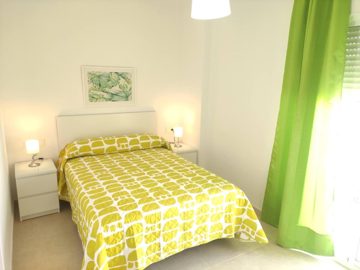 Apartamentos Montedunas Barbate Exteriör bild