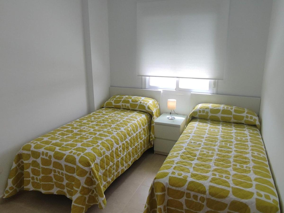 Apartamentos Montedunas Barbate Exteriör bild
