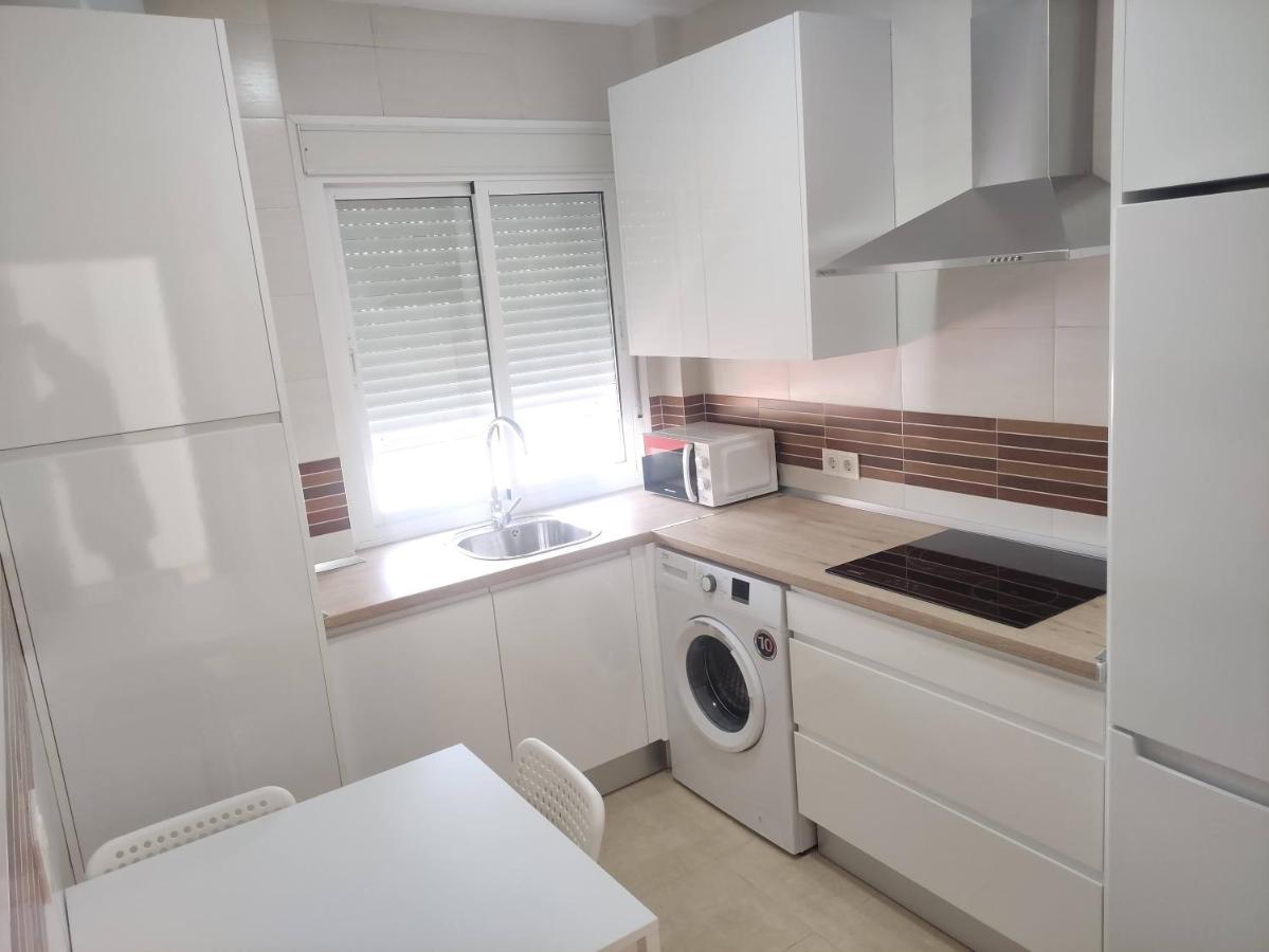 Apartamentos Montedunas Barbate Exteriör bild