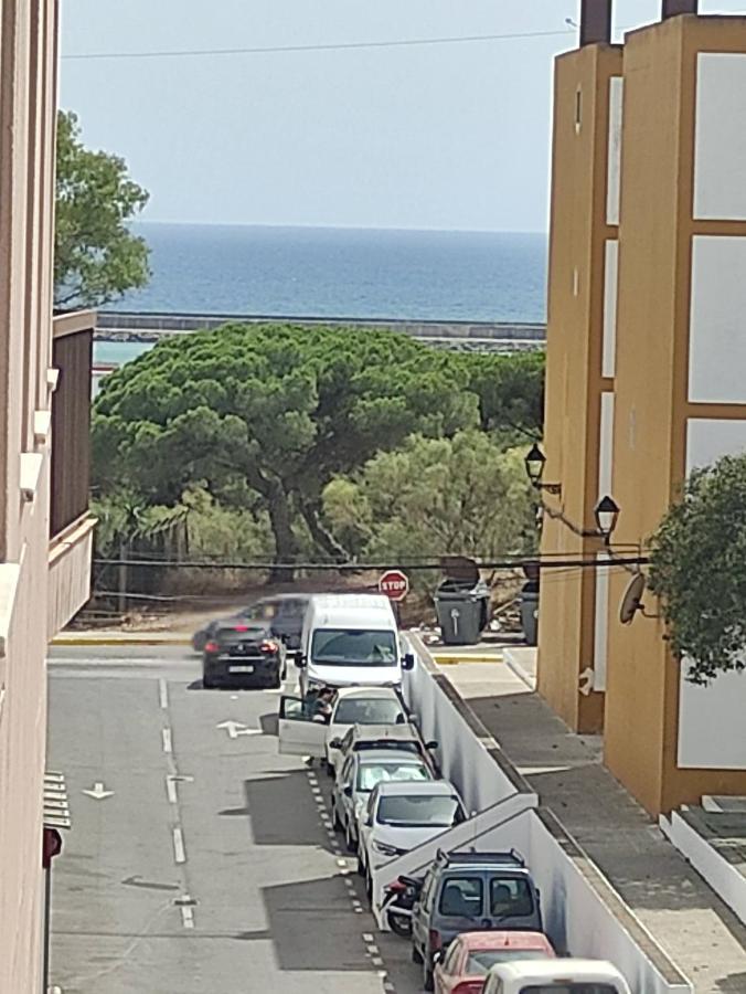 Apartamentos Montedunas Barbate Exteriör bild