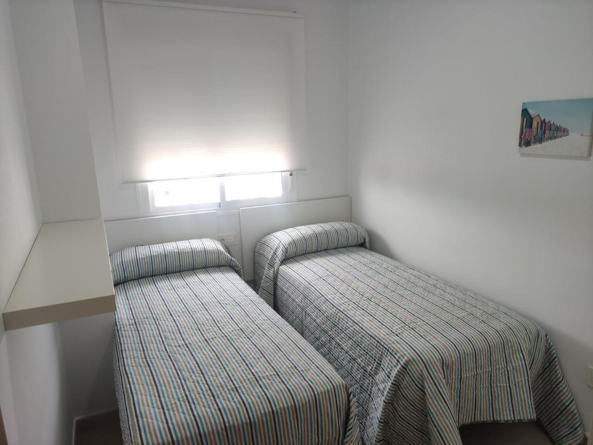 Apartamentos Montedunas Barbate Exteriör bild