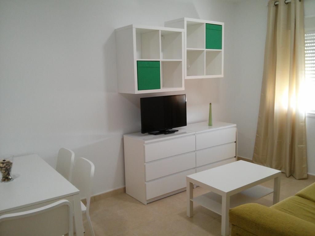 Apartamentos Montedunas Barbate Exteriör bild
