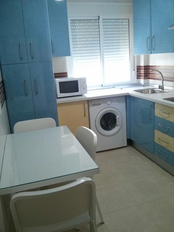Apartamentos Montedunas Barbate Exteriör bild