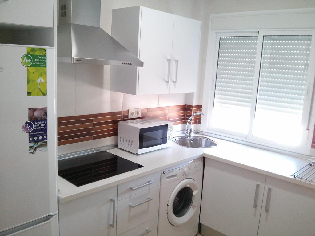 Apartamentos Montedunas Barbate Exteriör bild