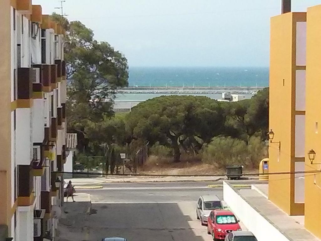 Apartamentos Montedunas Barbate Exteriör bild