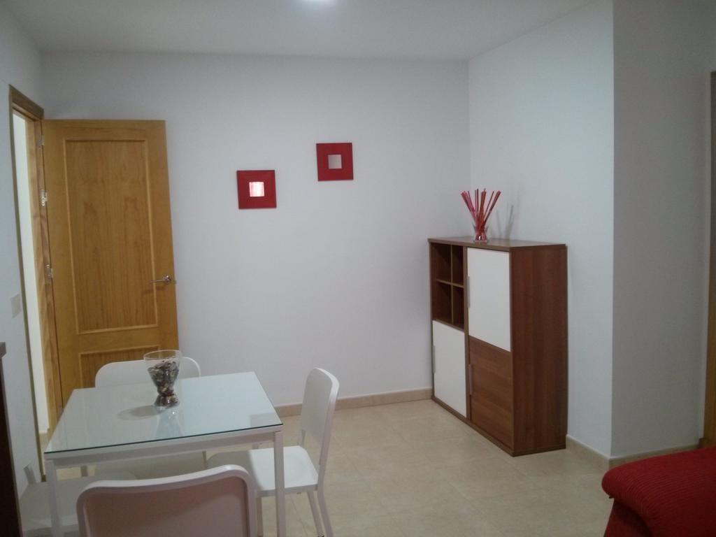 Apartamentos Montedunas Barbate Exteriör bild