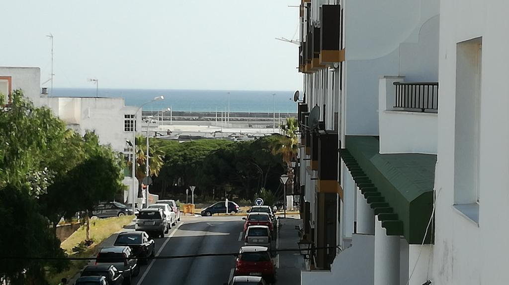 Apartamentos Montedunas Barbate Exteriör bild