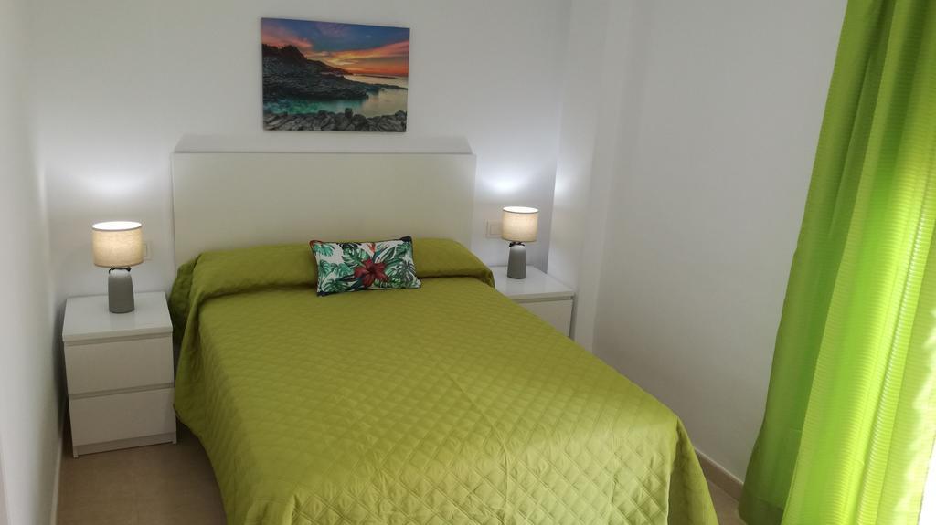 Apartamentos Montedunas Barbate Exteriör bild