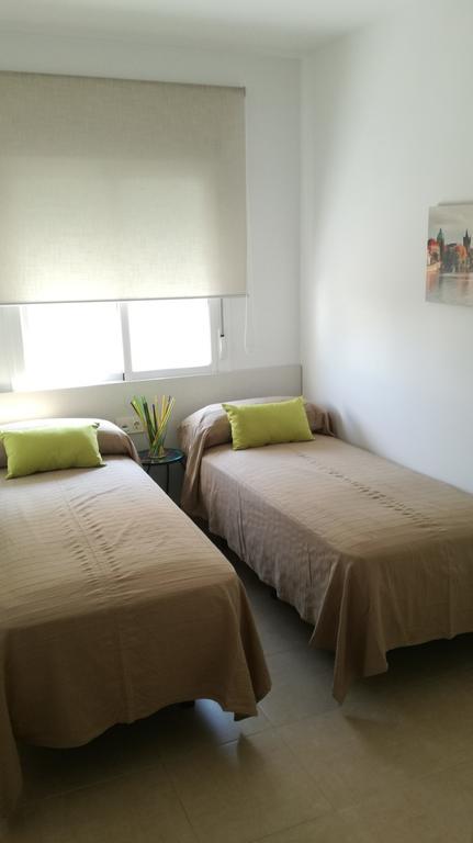 Apartamentos Montedunas Barbate Exteriör bild
