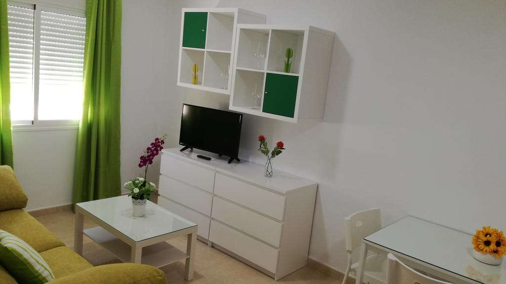 Apartamentos Montedunas Barbate Exteriör bild