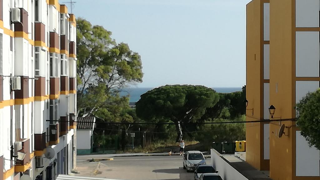 Apartamentos Montedunas Barbate Exteriör bild