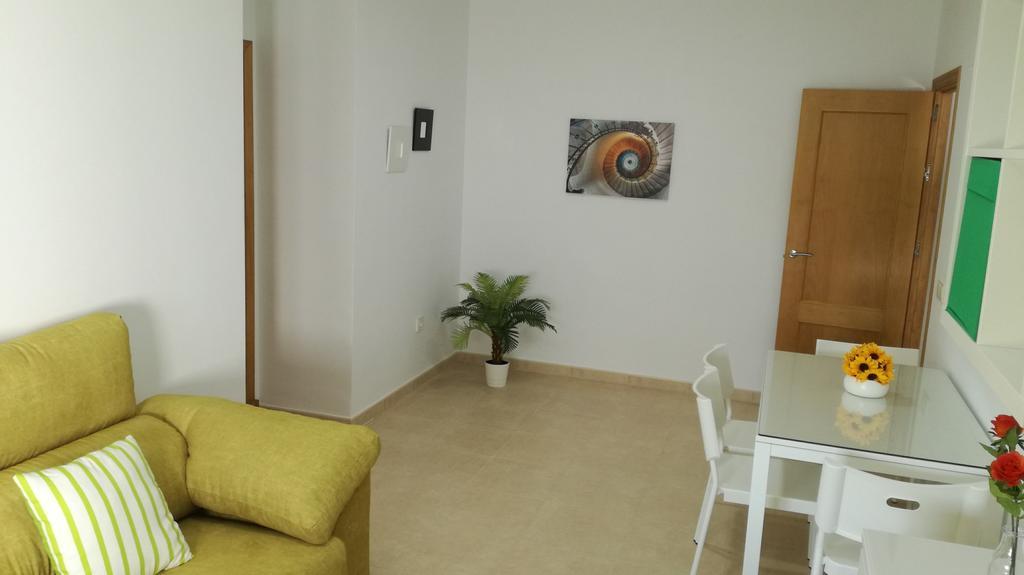 Apartamentos Montedunas Barbate Exteriör bild