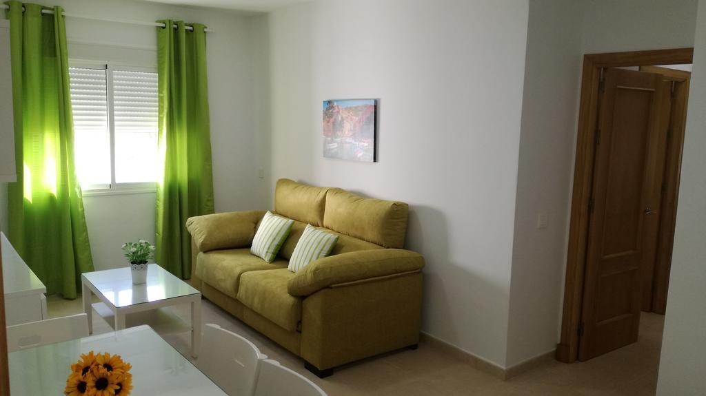Apartamentos Montedunas Barbate Exteriör bild